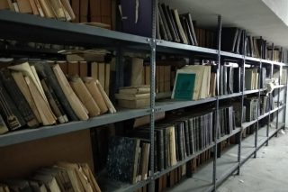 Στο φως ένας ιστορικός θησαυρός