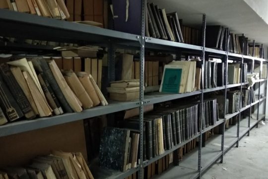 Στο φως ένας ιστορικός θησαυρός