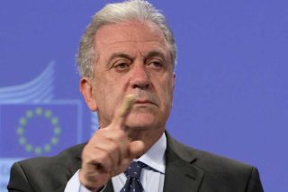 Οψιμος ανθρωπισμός Αβραμόπουλου