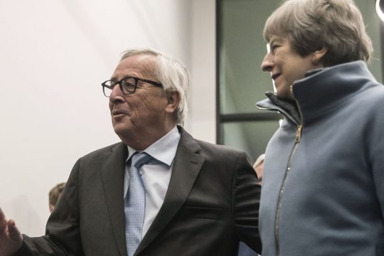 Η εφιαλτικά ρευστή υπόθεση του Brexit
