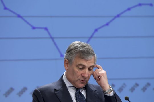 Οι νοσταλγοί του Μουσολίνι ζουν ανάμεσά μας…