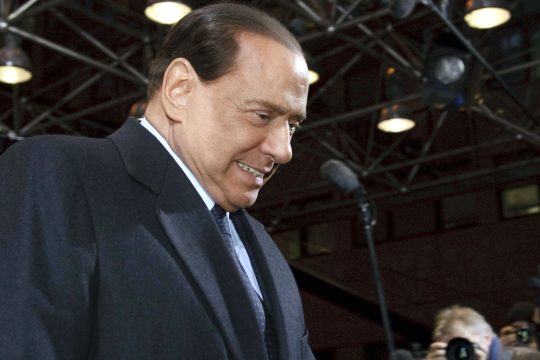 Νέα εισαγγελική έρευνα κατά Μπερλουσκόνι
