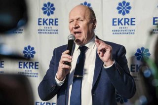 Εκλογές στην Εσθονία, «σκοτάδι» στο Ταλίν
