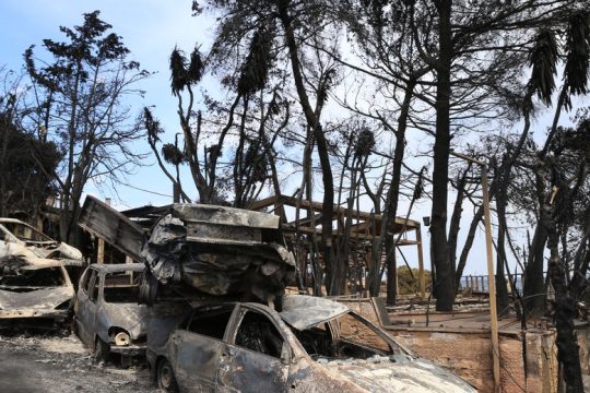 Έξι χρόνια από το Μάτι – 104 νεκροί ζητούν δικαίωση