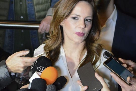 Εφη Αχτσιόγλου: «Μειώσαμε κατά 10 μονάδες την αδήλωτη εργασία»