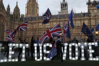 Brexit στη Βουλή των… Μόντι Πάιθον