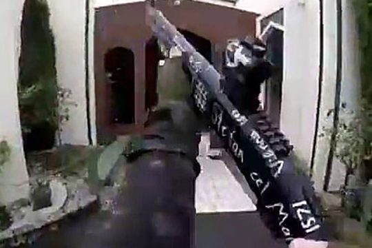 Ποιος οπλίζει τους νεοναζί τρομοκράτες;