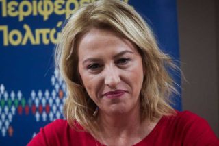 Δούρου: Θέμα ημερών η χωροθέτηση νέων ΧΥΤΥ