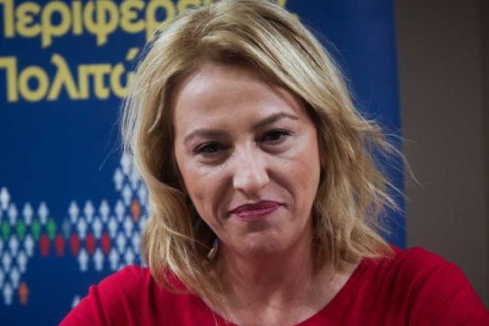 Δούρου: Θέμα ημερών η χωροθέτηση νέων ΧΥΤΥ