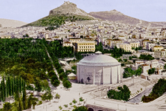 «Η Αθήνα αλλάζει όψη με την αποκάλυψη του Ιλισού»
