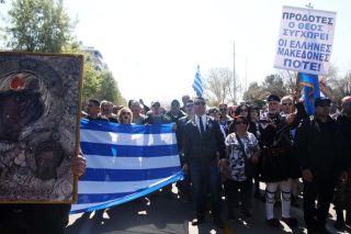Οι μακεδονομάχοι σε νέες περιπέτειες