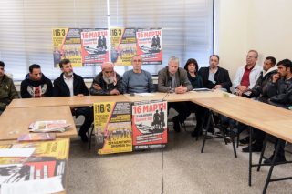 Το αφεντικό δεν πληρώνει και ξυλοκοπεί, η αστυνομία συλλαμβάνει τους εργάτες
