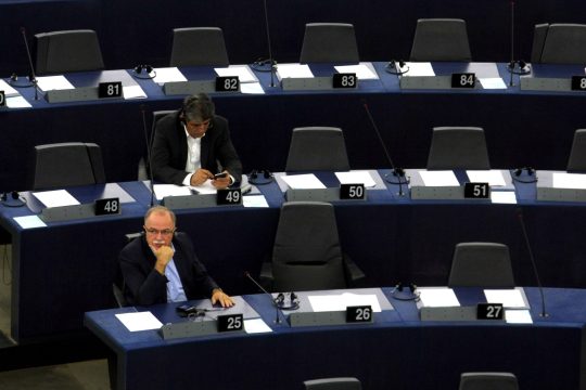 Πλατφόρμα δέκα σημείων για μέτωπο κατά ΕΛΚ και Ακροδεξιάς