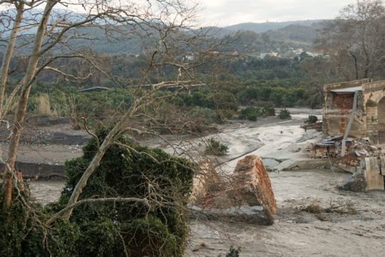 Μέτρα ανακούφισης των πληγέντων ανακοινώνει ο Στ. Αραχωβίτης