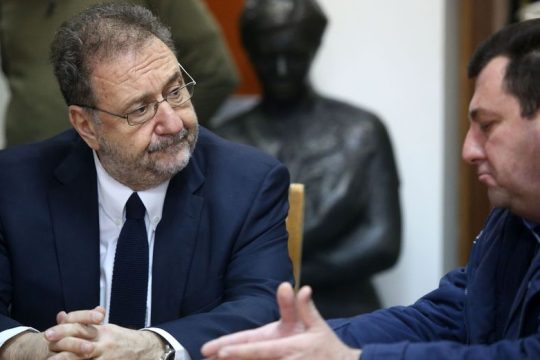 Μετέωρο παραμένει το μέλλον της ΕΒΖ