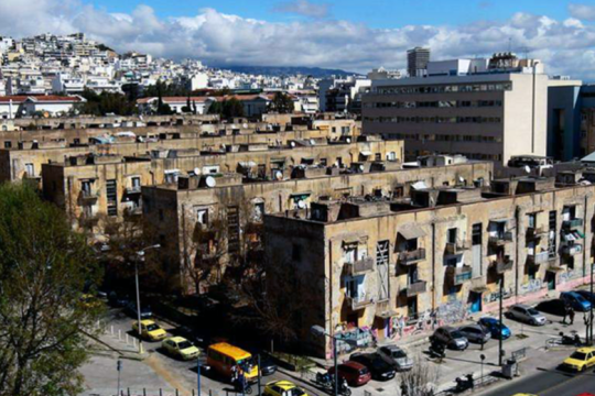 Ωρα ανάπλασης για ένα ιστορικό μνημείο