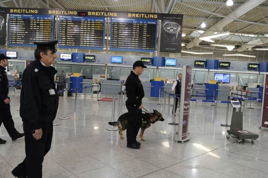 Ελεύθερος επιχειρηματίας που καταζητείται από την Ουκρανία
