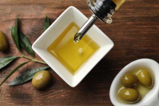 Αύξηση εξαγωγών ελαιόλαδου στην Ιταλία