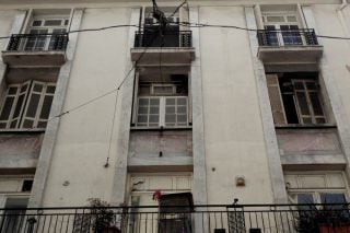 Στη ρούγα του «Γέρου»
