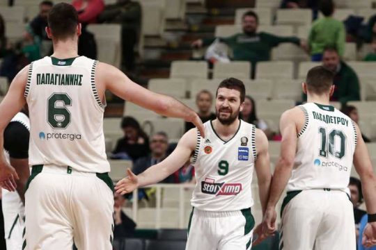 Στη Μόσχα και όπου βγει…