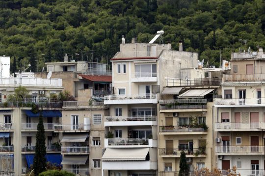 Την Παρασκευή η ρύθμιση για την α’ κατοικία