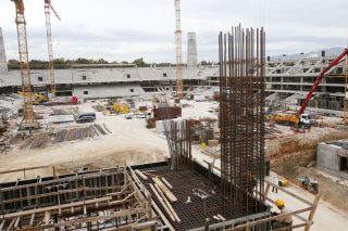 Εγκρίθηκαν τα 20 εκατ. για την «Αγια-Σοφιά»