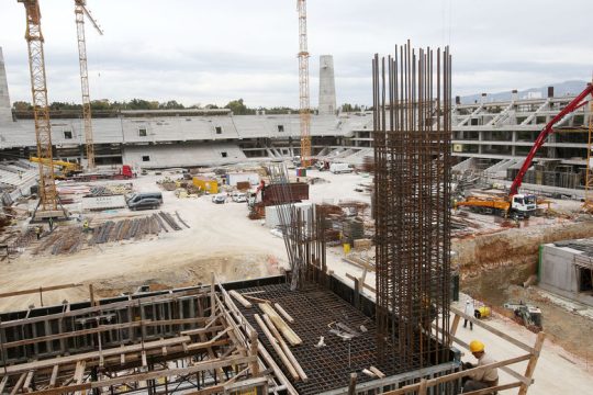 Εγκρίθηκαν τα 20 εκατ. για την «Αγια-Σοφιά»