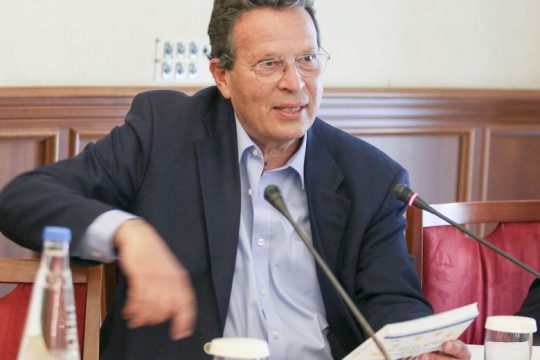Eξώδικο Κύρτσου στην «Εφ.Συν.»