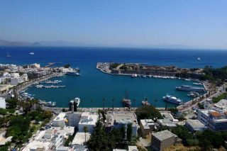 Εργα 25,6 εκατ. ευρώ στο λιμάνι της Κω