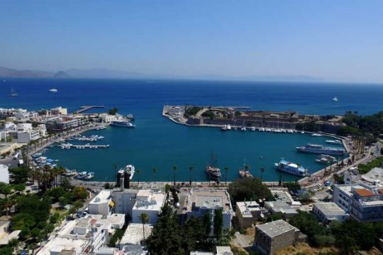 Εργα 25,6 εκατ. ευρώ στο λιμάνι της Κω