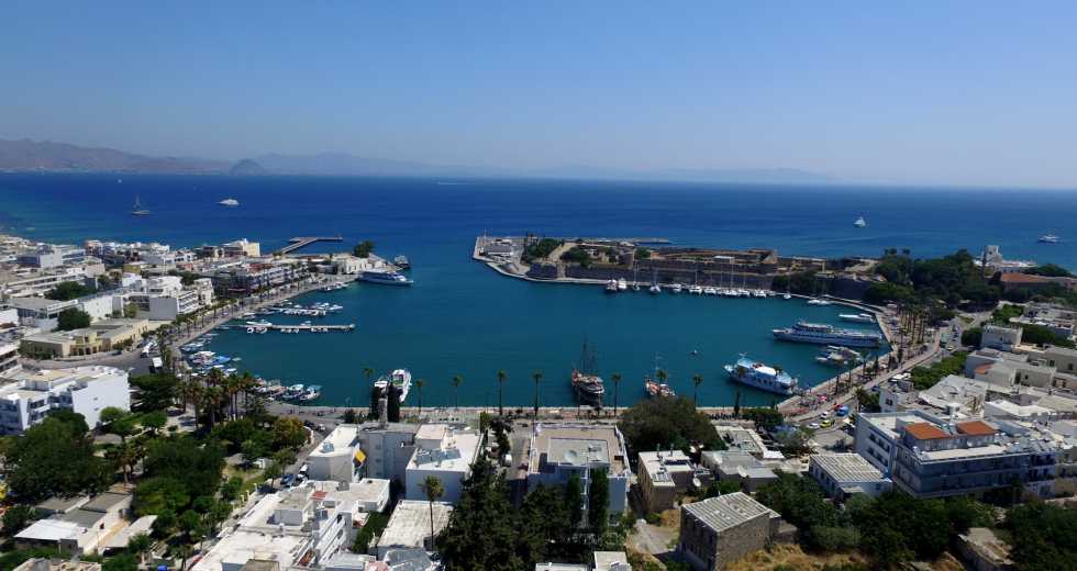 Εργα 25,6 εκατ. ευρώ στο λιμάνι της Κω