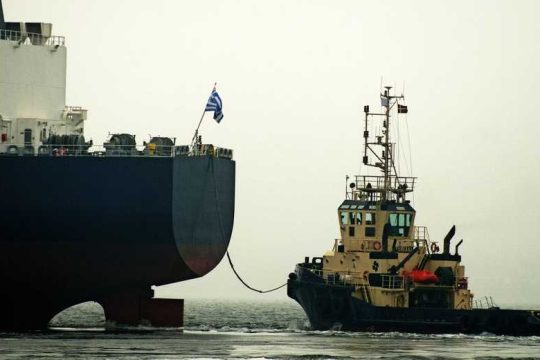 52 ποντοπόρα πλοία έχασε στο 12μηνο η ελληνική σημαία