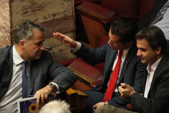 Ποιος είναι ο Ορμπαν της Ελλάδας;