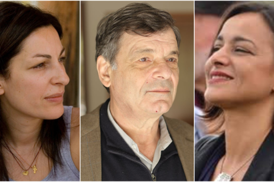 Λίστα με… τέκνα της Αριστεράς