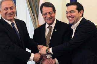 Τριμερής-κλειδί για τον East Med