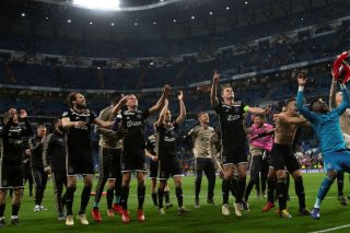 Τα Golden Boys του Αγιαξ