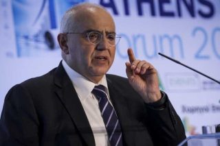 Αποχαιρετά και προβλέπει μεγάλες αλλαγές ο Ν. Καραμούζης