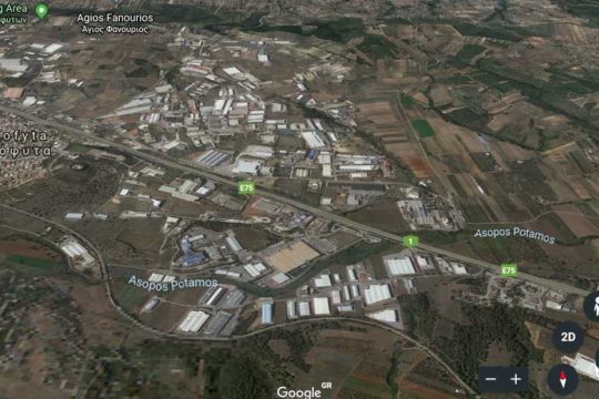 Στοπ στην περιβαλλοντική καταστροφή στα Οινόφυτα