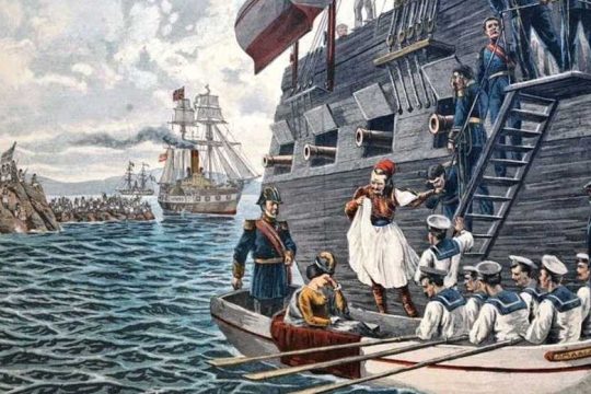 Η αυγή του ελληνικού λαϊκισμού