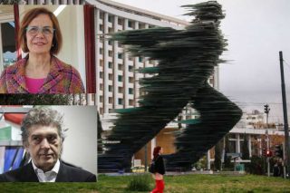 Γιατί ράγισε το γυαλί