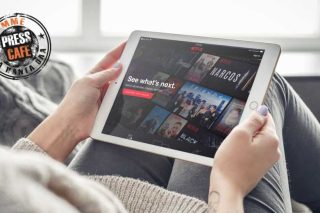 Press Cafe: Ακόμα να καταλάβουν τι είναι το Netflix