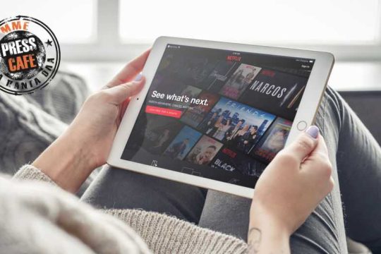 Press Cafe: Ακόμα να καταλάβουν τι είναι το Netflix