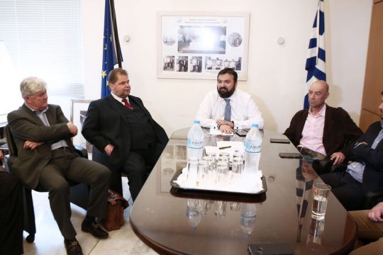 «Καθυστέρηση» η ΕΠΟ, «γκολ» ο Βασιλειάδης