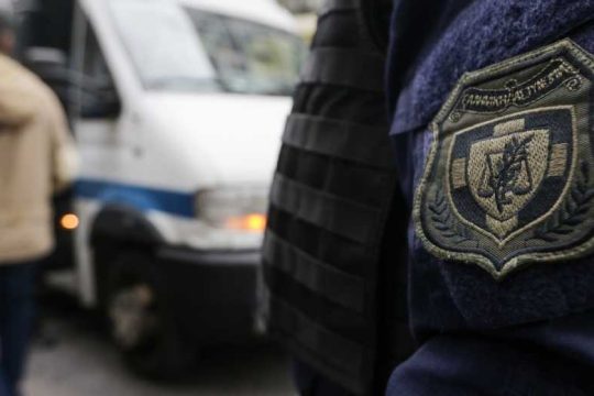 Για τις προληπτικές συλλήψεις αθώων