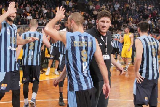 Η αντεπίθεση του Κολοσσού