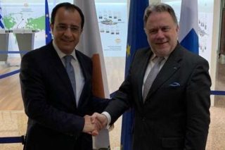 Συναντίληψη Ελλάδας – Κύπρου στα εθνικά θέματα