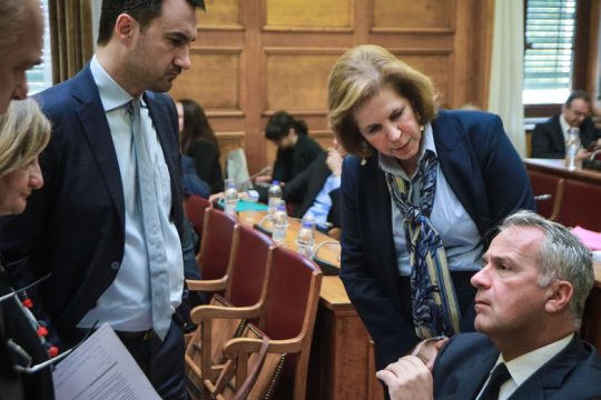 Νομοσχέδιο με κρίσιμες διατάξεις