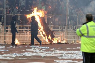 Αποδέχτηκε το -3 και… συνεχίζει από το 70ό