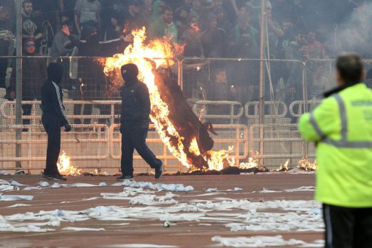 Αποδέχτηκε το -3 και… συνεχίζει από το 70ό