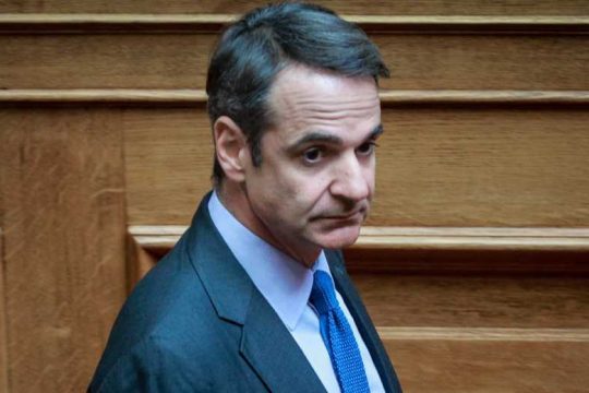 Ο Ορμπαν της Πειραιώς